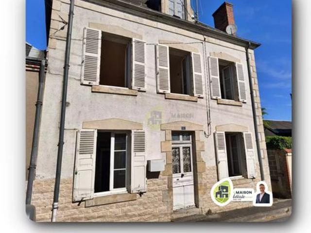 Maison 6 pièces 98 m²