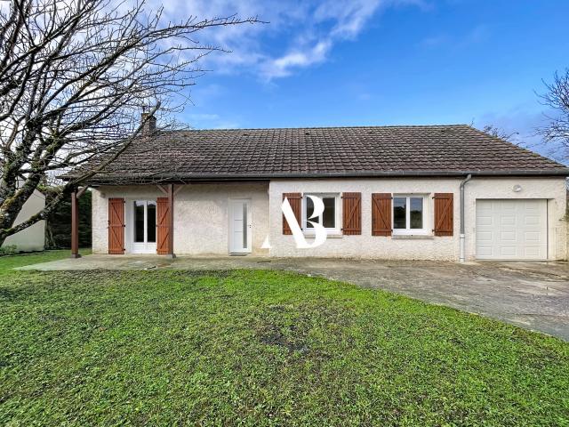 Maison 6 pièces 98 m²
