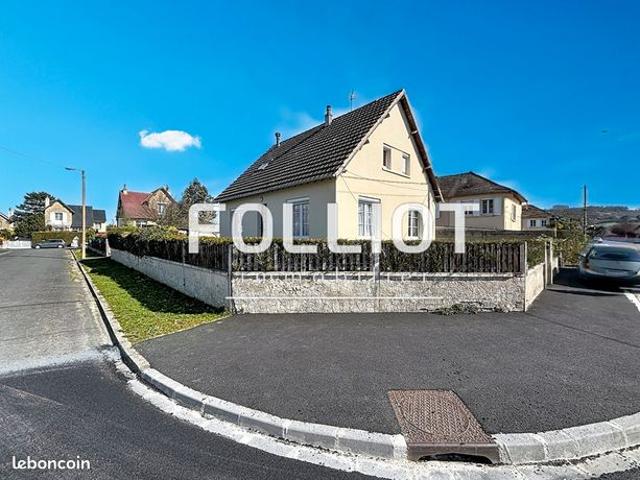 Maison 6 pièces 98 m²