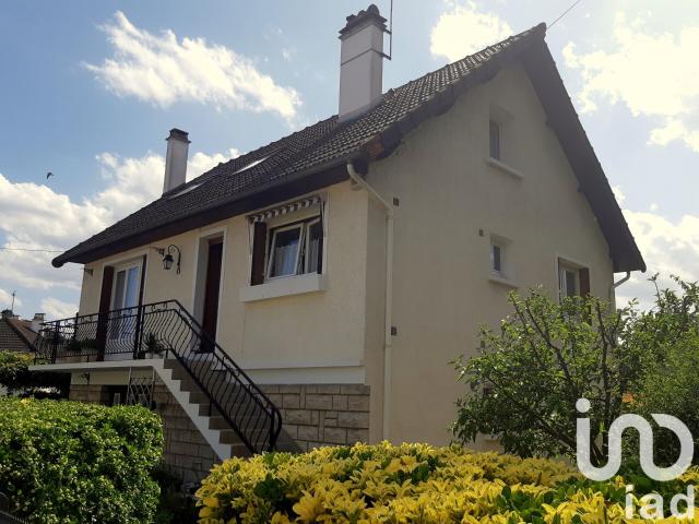 Maison 6 pièces 98 m²