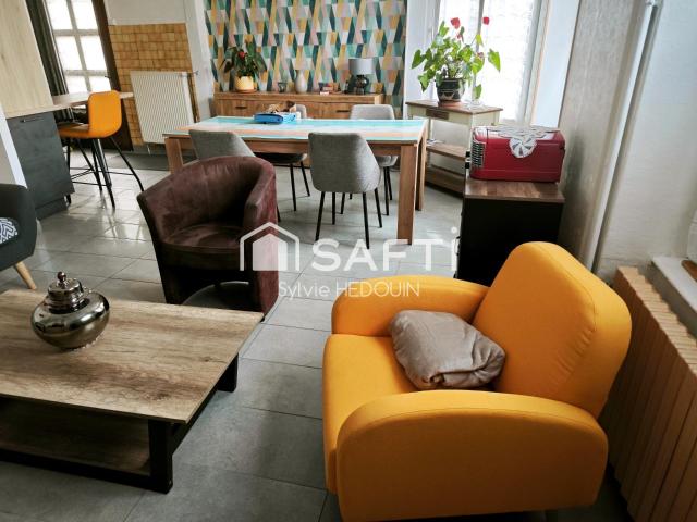 Maison 6 pièces 98 m²
