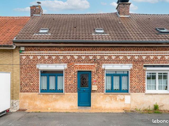 Maison 6 pièces 98 m²
