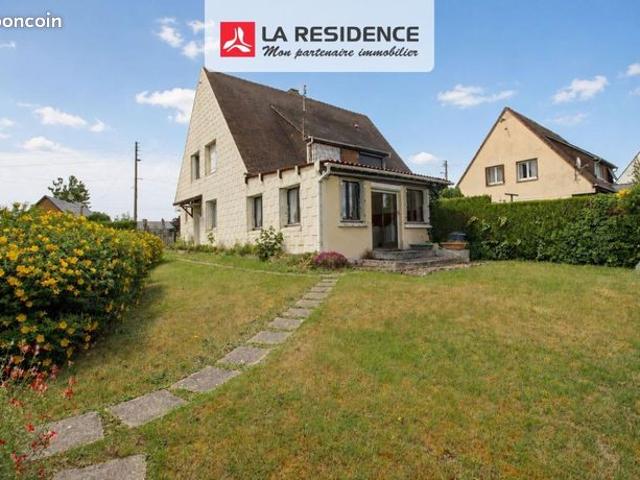 Maison 6 pièces 98 m²