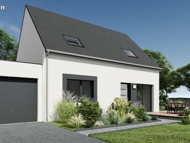 Maison 6 pièces 98 m²