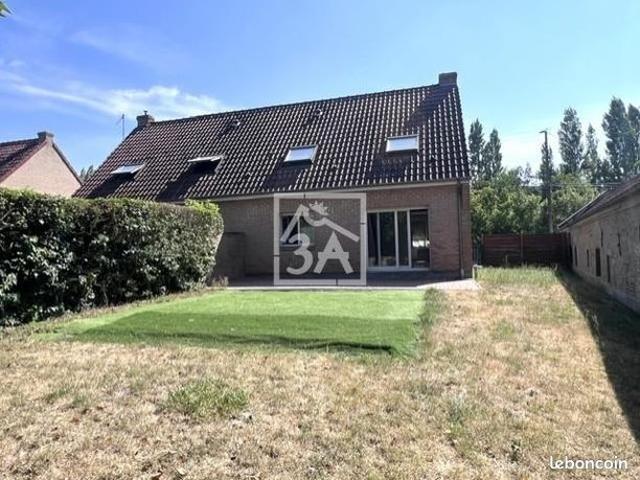 Maison 6 pièces 98 m²
