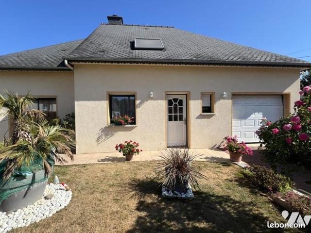 Maison 6 pièces 98 m²