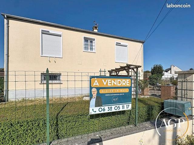 Maison 6 pièces 98 m²
