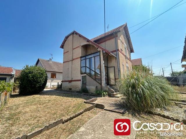 Maison 6 pièces 98 m²