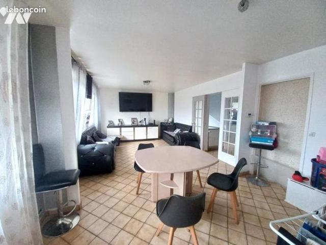 Maison 6 pièces 98 m²