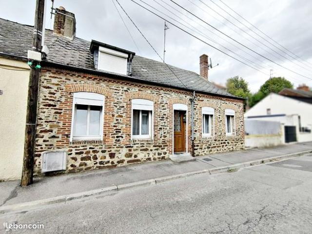 Maison 6 pièces 98 m²
