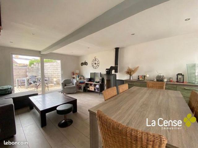 Maison 6 pièces 98 m²