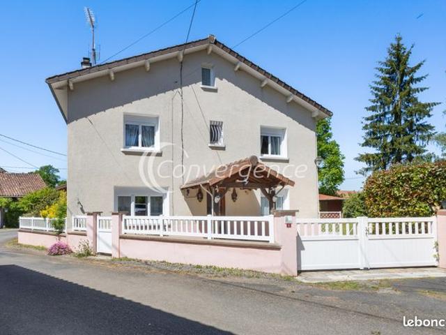 Maison 6 pièces 98 m²