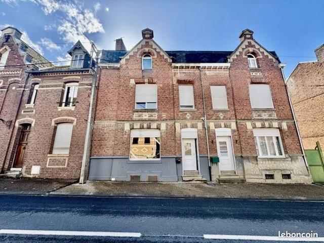 Maison 6 pièces 98 m²