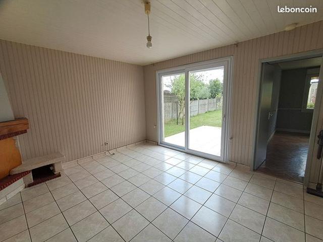 Maison 6 pièces 98 m²