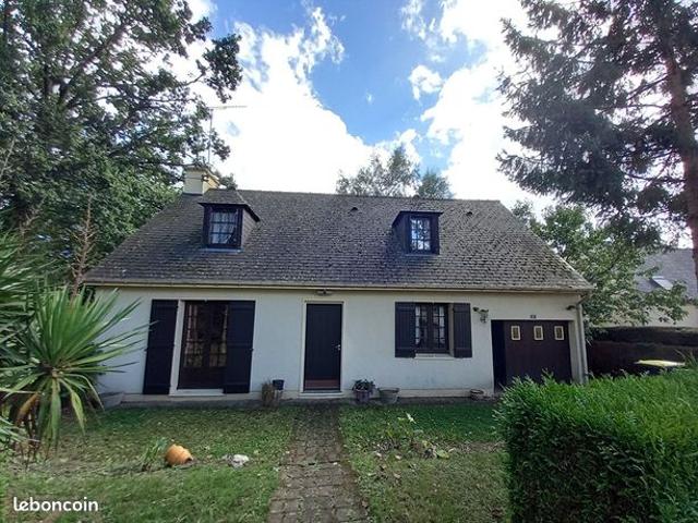 Maison 6 pièces 98 m²