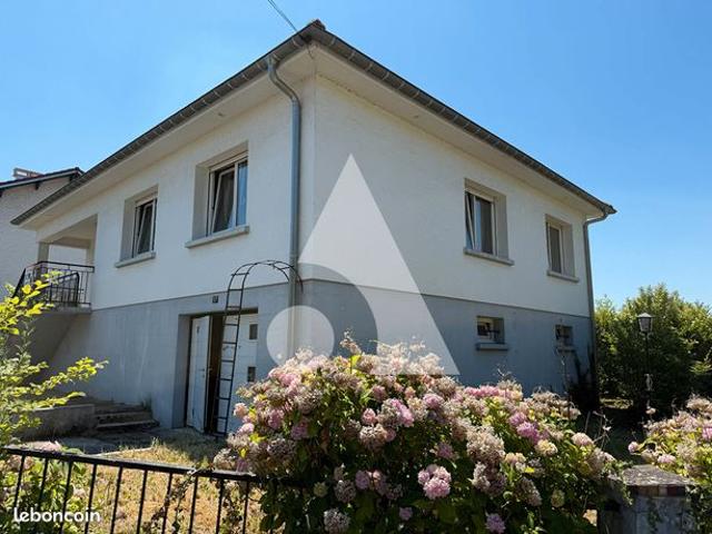 Maison 6 pièces 98 m²