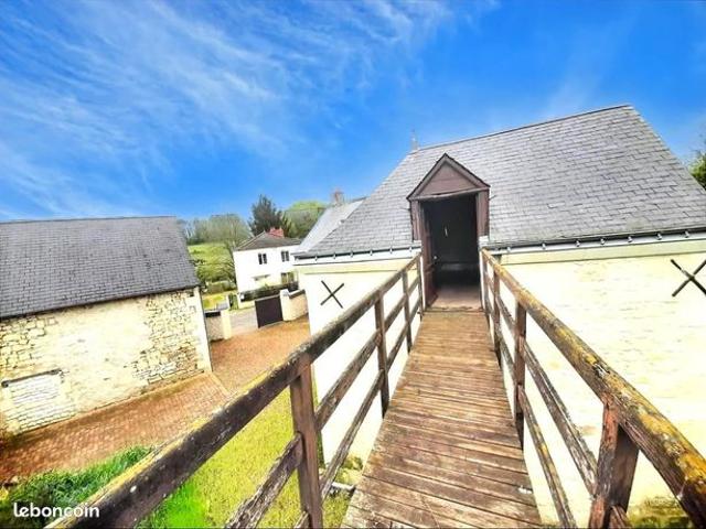 Maison 6 pièces 98 m²