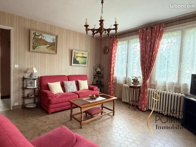 Maison 6 pièces 98 m²