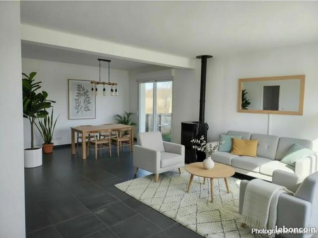 Maison 6 pièces 98 m²