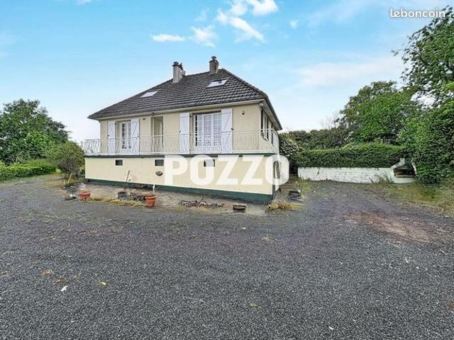 Maison 6 pièces 98 m²