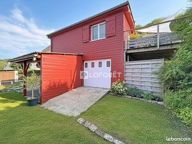 Maison 6 pièces 98 m²