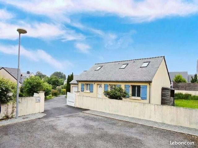 Maison 6 pièces 98 m²
