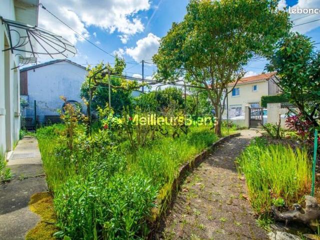 Maison 6 pièces 98 m²
