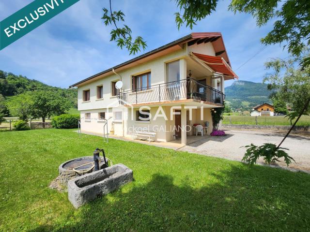 Maison 6 pièces 98 m²
