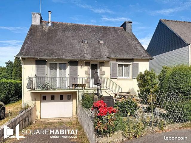 Maison 6 pièces 98 m²