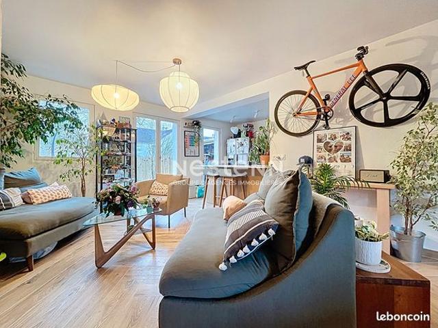 Maison 6 pièces 98 m²