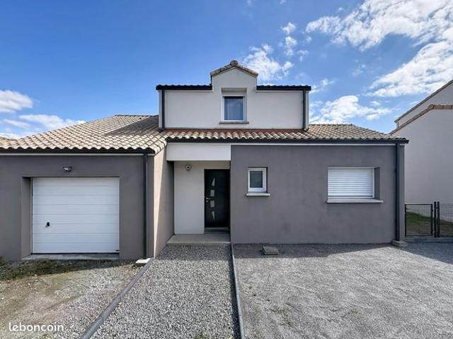 Maison 6 pièces 98 m²