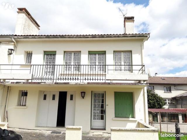 Maison 6 pièces 98 m²