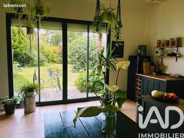 Maison 6 pièces 98 m²