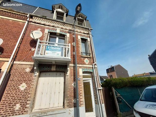 Maison 6 pièces 98 m²