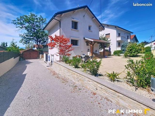 Maison 6 pièces 98 m²