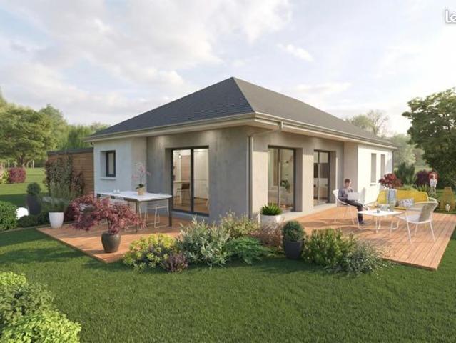 Maison 6 pièces 98 m²