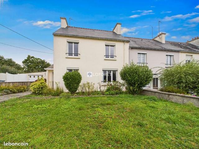 Maison 6 pièces 98 m²