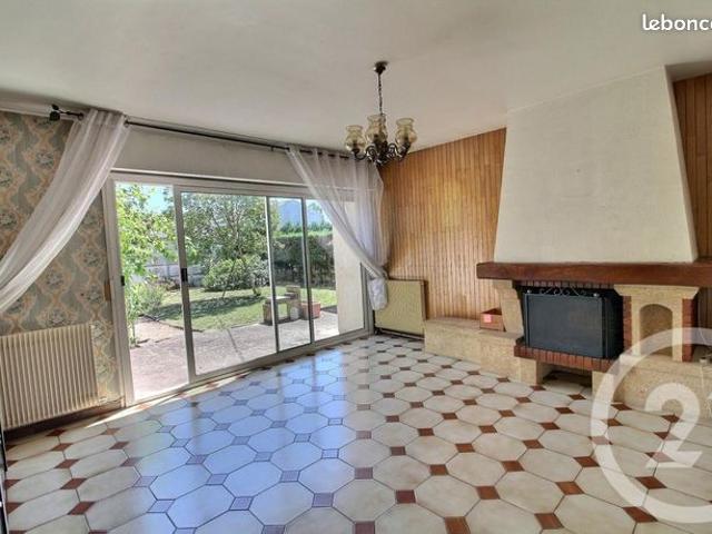 Maison 6 pièces 106 m²