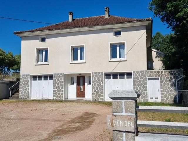Maison 6 pièces 98 m²