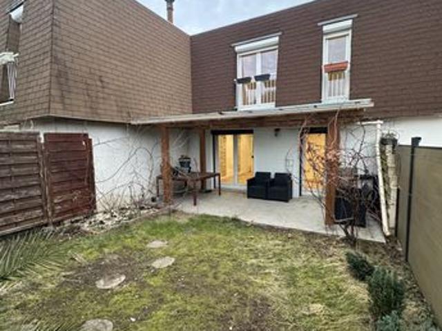 Maison 6 pièces 98 m²