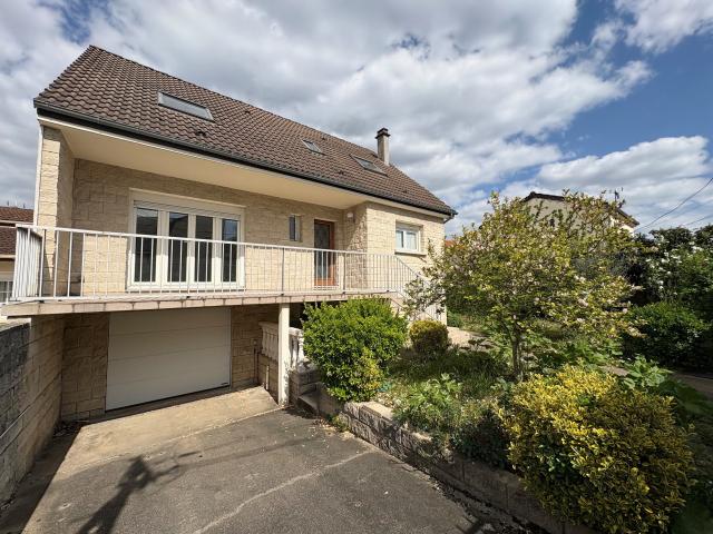 Maison 6 pièces 98 m²