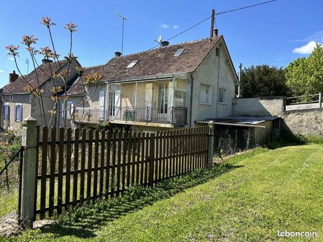 Maison 6 pièces 98 m²