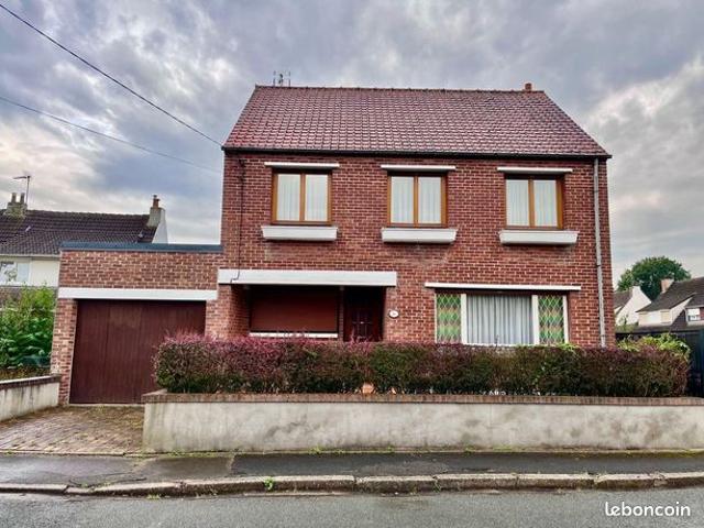 Maison 6 pièces 98 m²