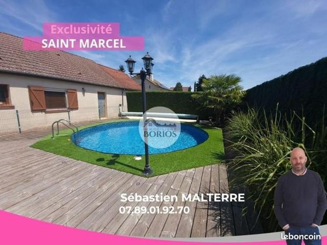 Maison 6 pièces 98 m²