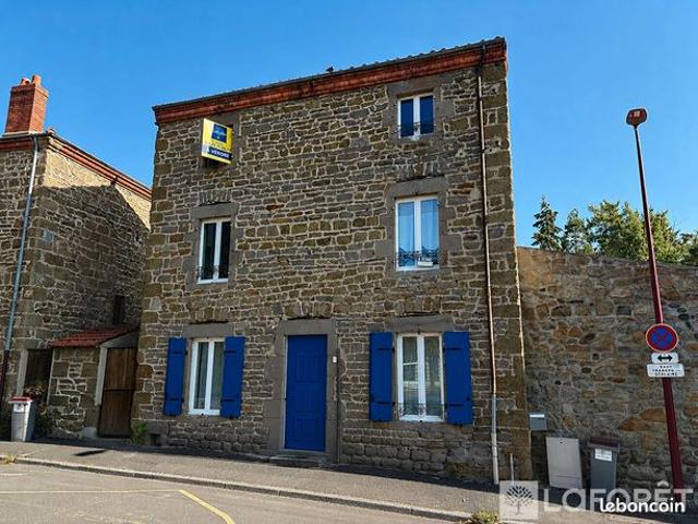 Maison 6 pièces 98 m²