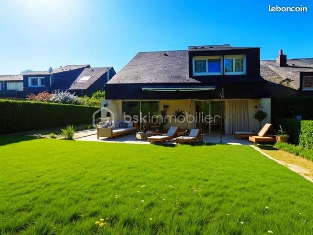 Maison 6 pièces 98 m²