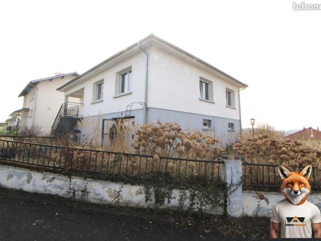 Maison 6 pièces 98 m²