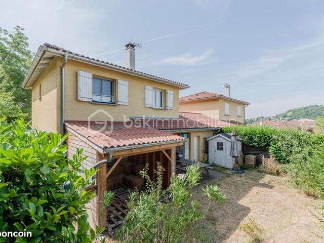 Maison 6 pièces 92 m²