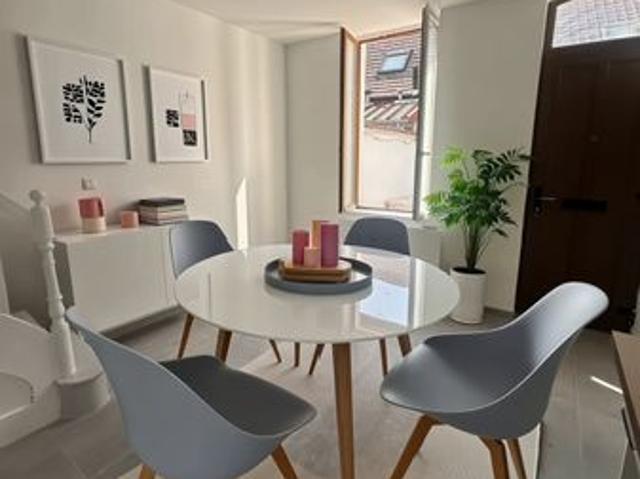 Maison 6 pièces 98 m²
