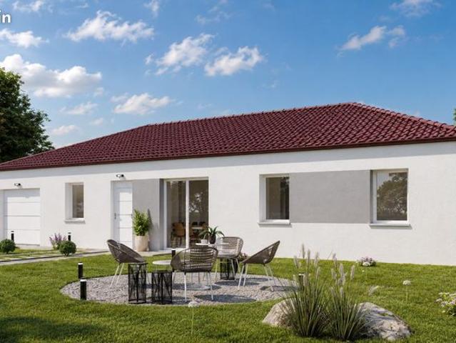 Maison 6 pièces 98 m²
